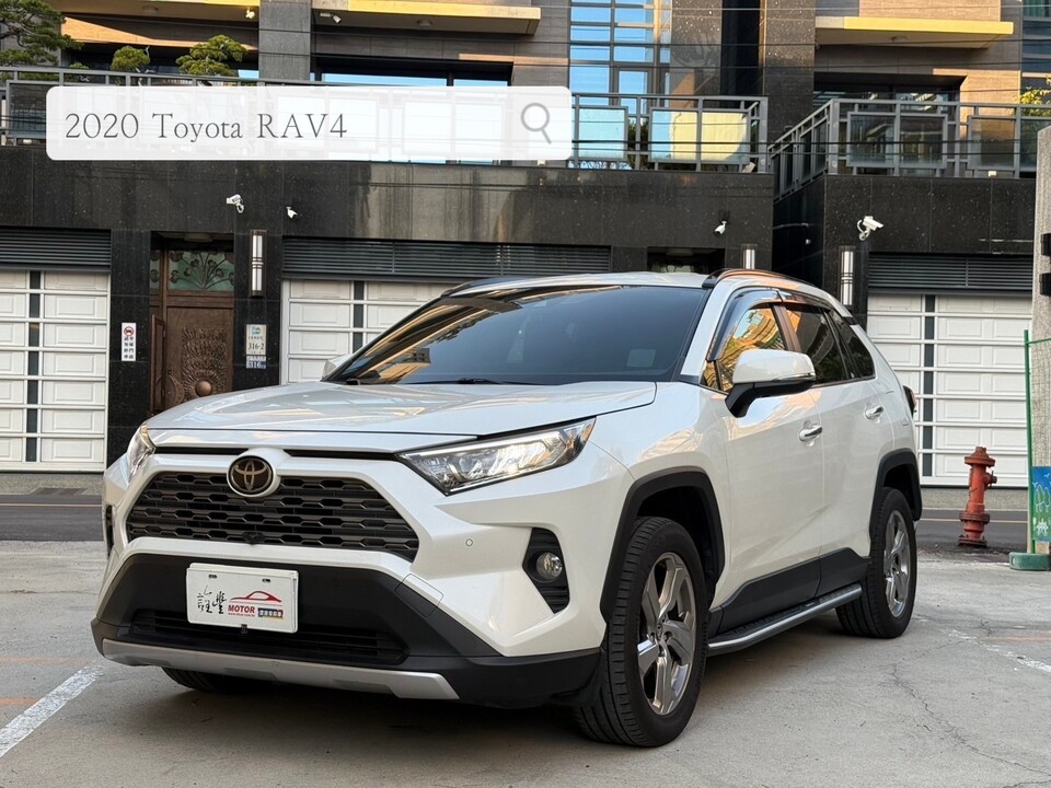 2020 TOYOTA RAV4